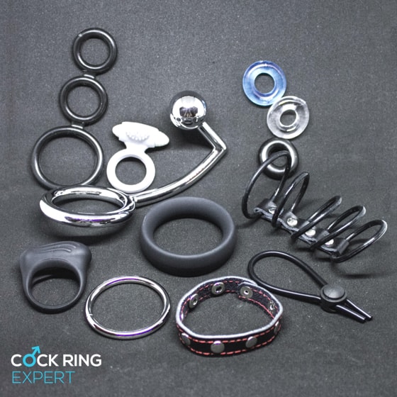 All Cock Rings