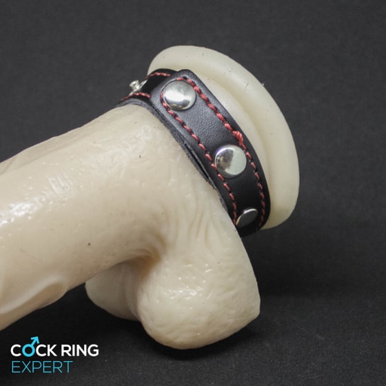 Cock Ring Leather 102
