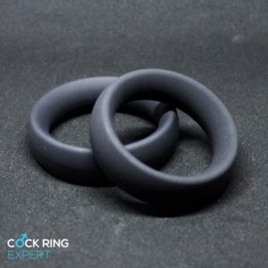 Silicone Cock Rings