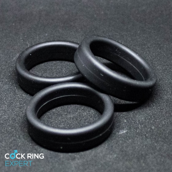 Multi Set Cock Rings