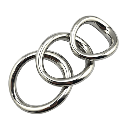 Curved Oval Cock Ring,Ergonomic Ring – badassworkroom