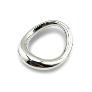 ergonomic-metal-cock-ring-min Ergonomic Alpha Metal Cock Ring