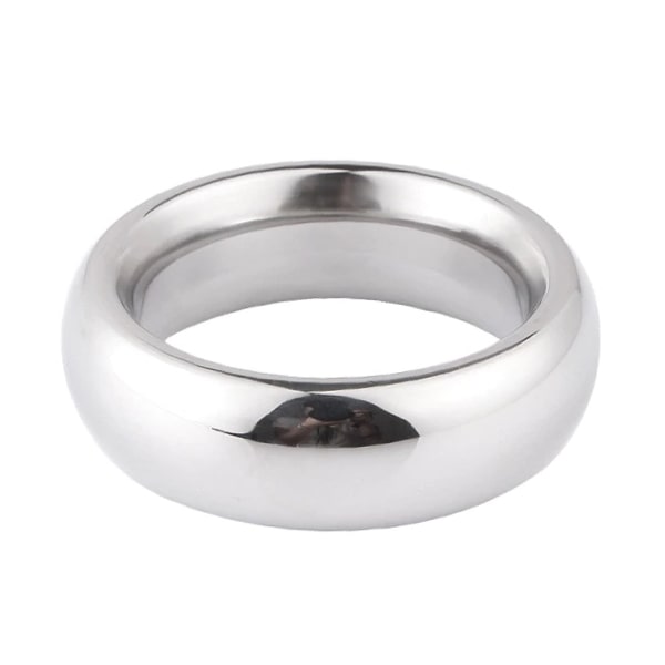m2 weighted metal cock ring