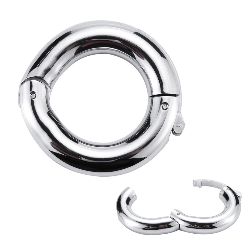 Titan Adjustable Metal Cock Ring | Cock Ring Expert