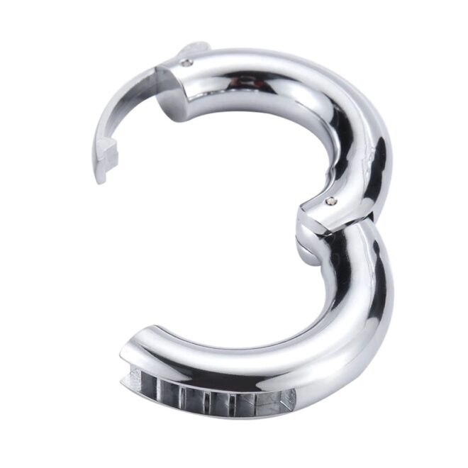 Titan Adjustable Metal Cock Ring Cock Ring Ex